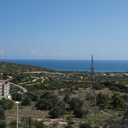 Mira D'Oro. Peniscola. Vila Exterior foto