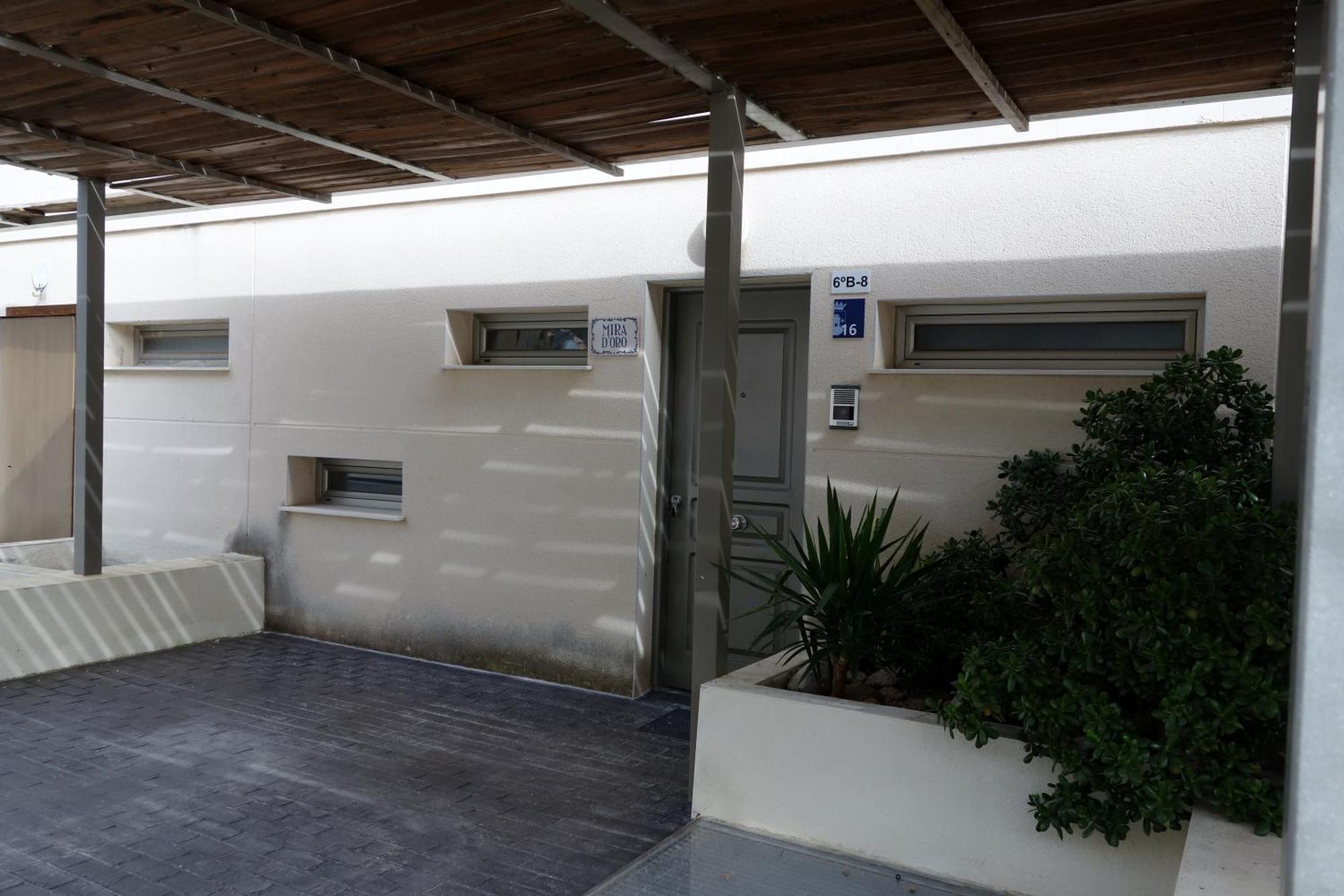 Mira D'Oro. Peniscola. Vila Exterior foto