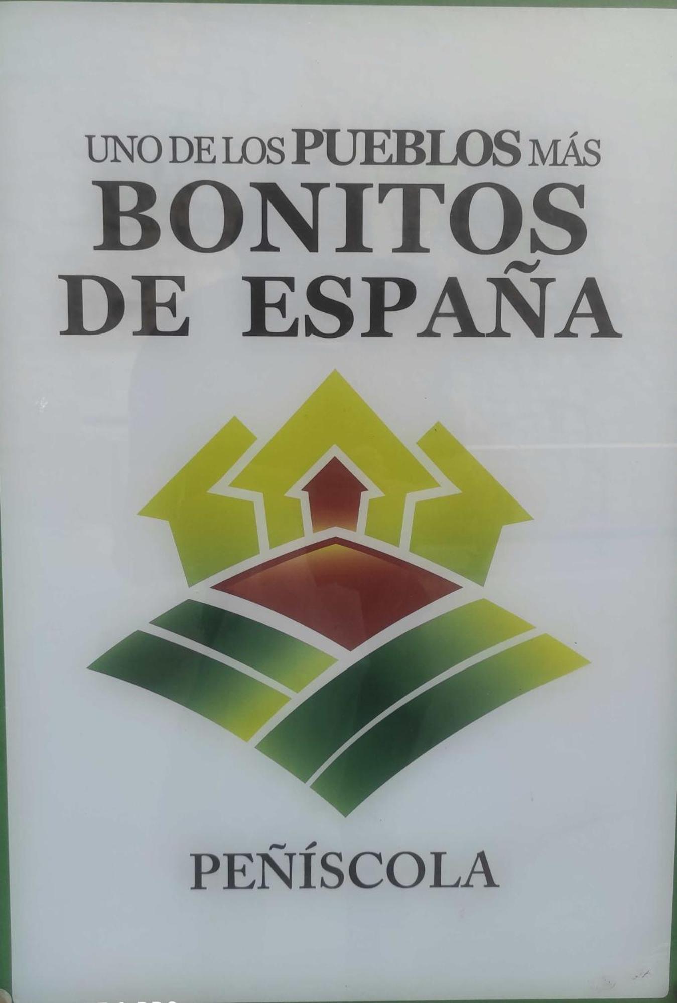 Mira D'Oro. Peniscola. Vila Exterior foto